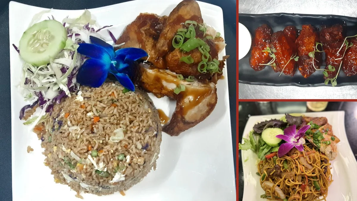 Caribbean-Chinese Dining in Richmond Hill