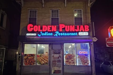 Golden Punjab